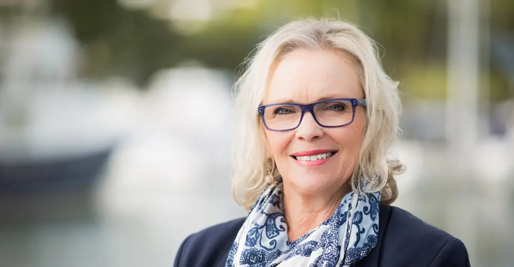 Repeat clients and referrals are keys to a successful business