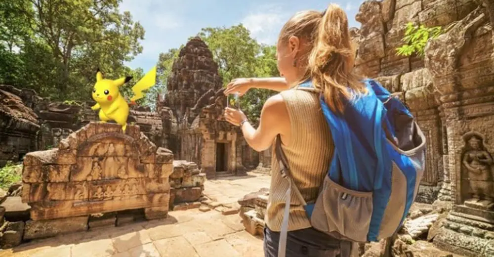 Believe it or not, but Pokemon-Go is doing wonders for the travel industry...