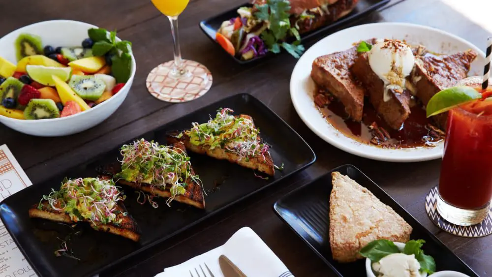 dineL.A. Restaurant week heats up