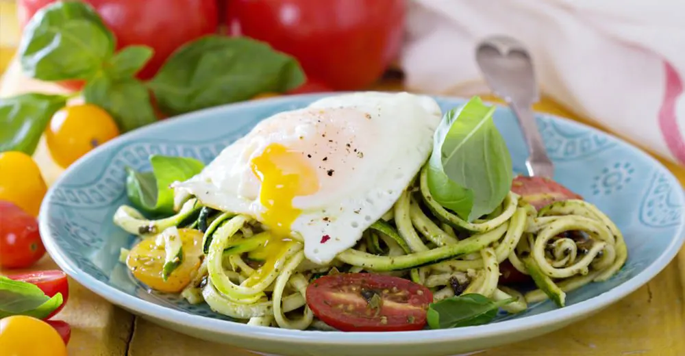Low-carb lunch the key to all-day energy at work