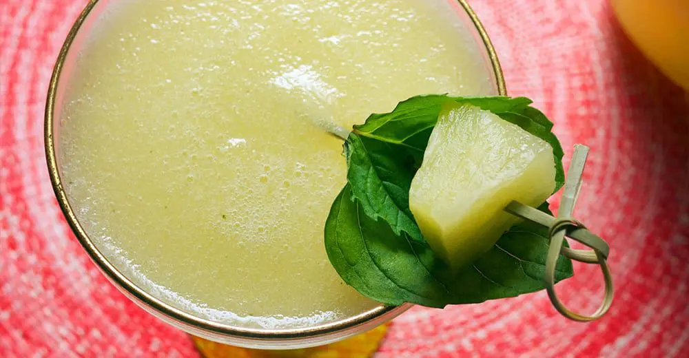 Friday Cocktail: Casa Natalia’s Tangerine Dream