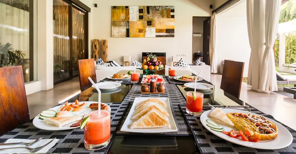 5 reasons why you should stay in a villa rather than hotel in Bali