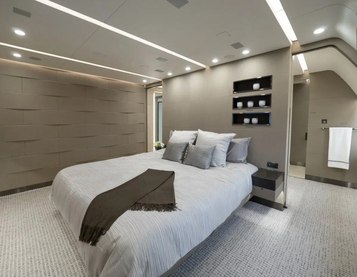 This fully customised Dreamliner is like a five-star hotel in the sky 2 image-1