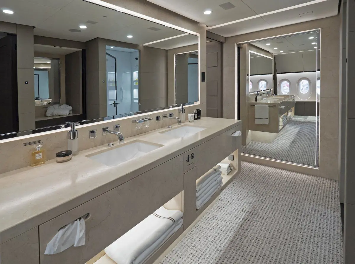 This fully customised Dreamliner is like a five-star hotel in the sky 3 image-2