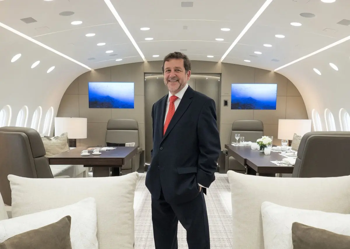 This fully customised Dreamliner is like a five-star hotel in the sky 5 image-6