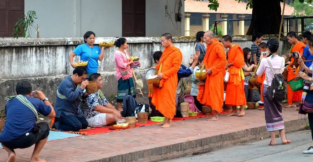 Are tourists destroying this traditional Buddhist town?