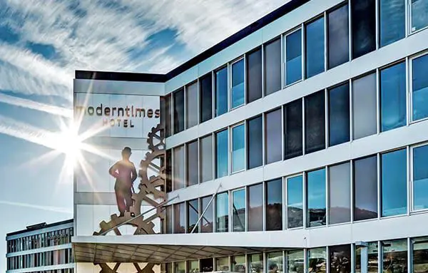 Staying off the beaten track while visiting hot spots in Switzerland 20 modern