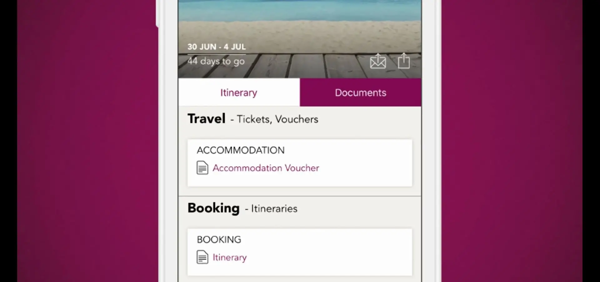 Travel Counsellors get 'appy' with customers 12 myTC documents