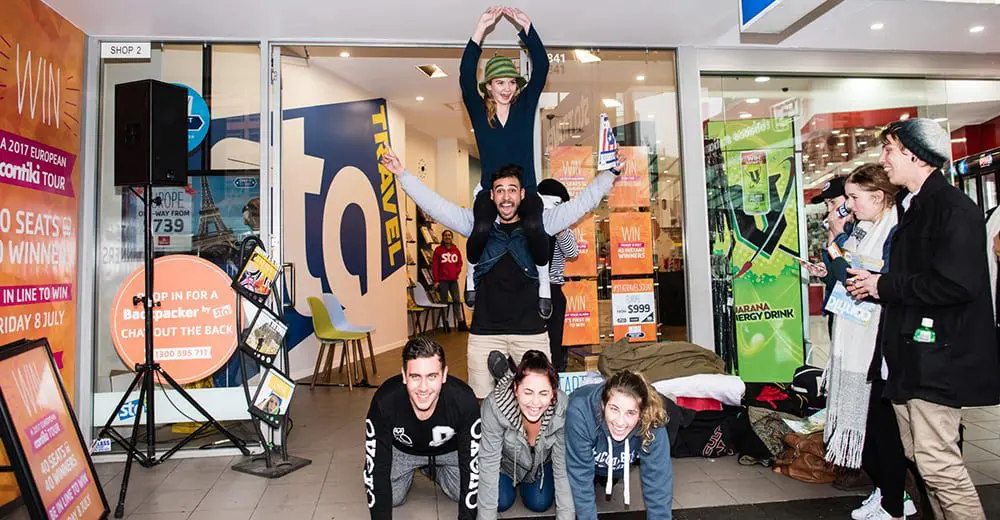 The Daily Travel Agent Bite: Mon 11 Jul