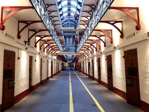 Top 5 Selling Aussie Tours 18 2 Pentridge Prison Lantern Ghost