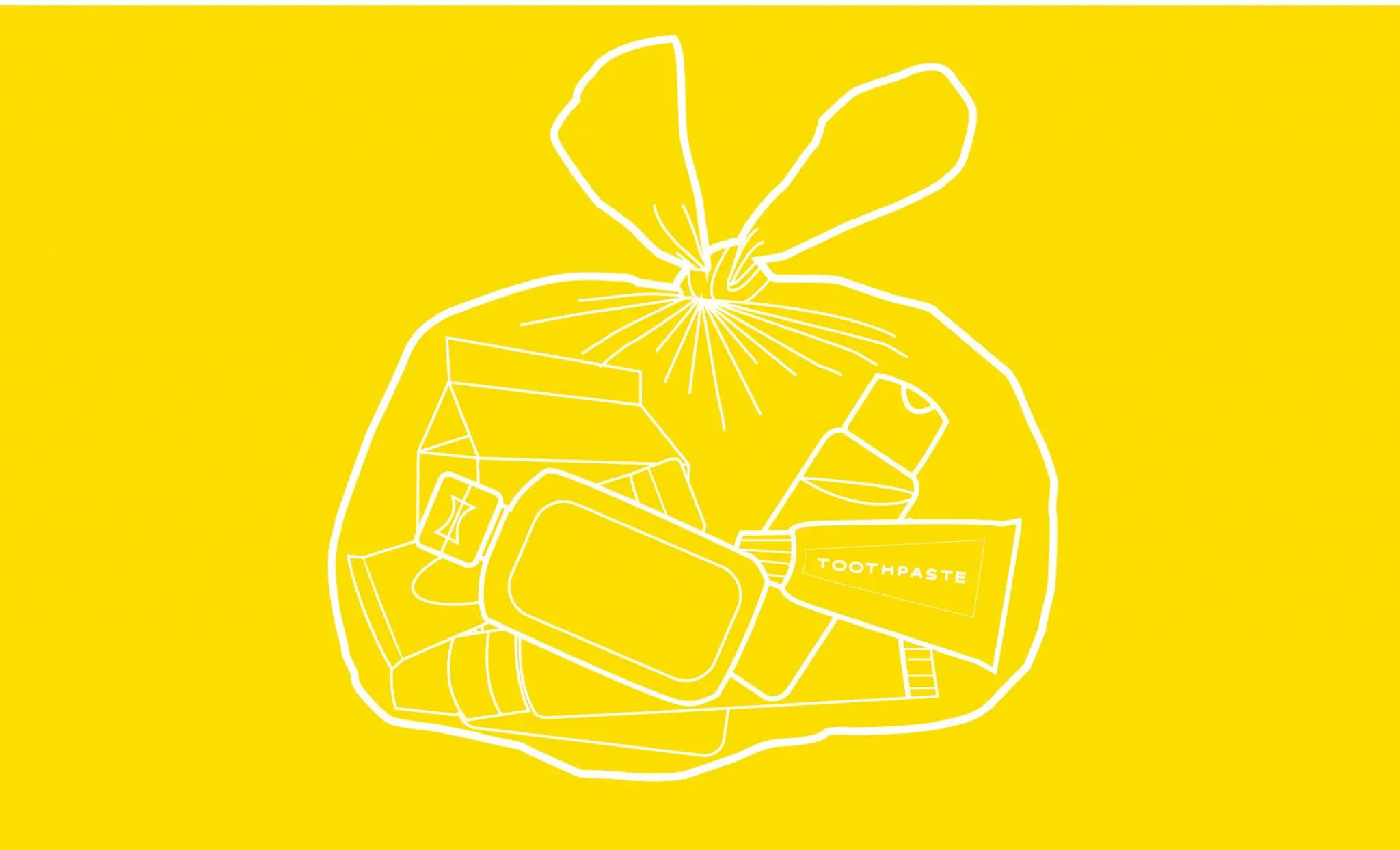 What does your carry‐on baggie say about you? Oh my... 33 7_missed_memo