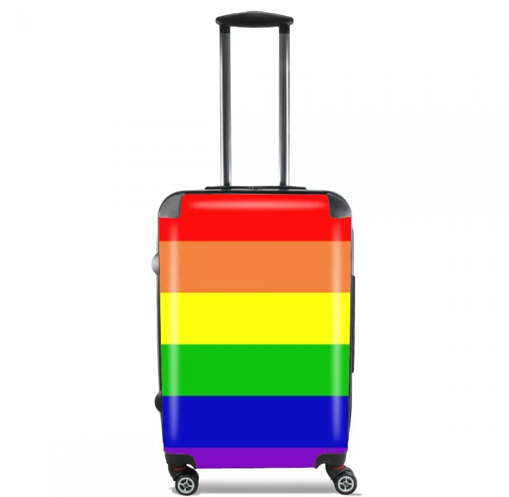 6 Awkward Situations That Travel Agents Aren't Trained For 19 Awkward Rainbow Suitcase