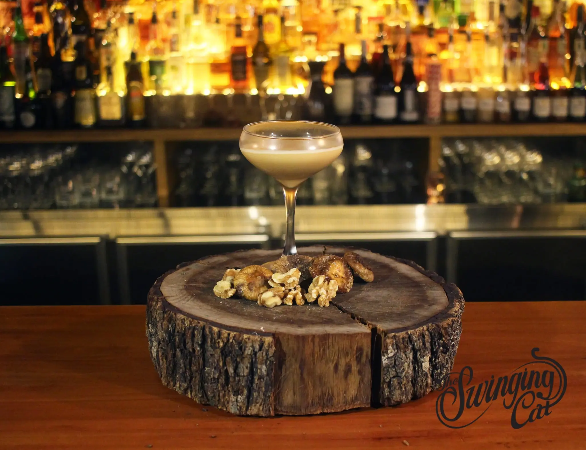 Friday Cocktail: Cold Pressed Spirits at The Swinging Cat 1 Bourbon Street_logo