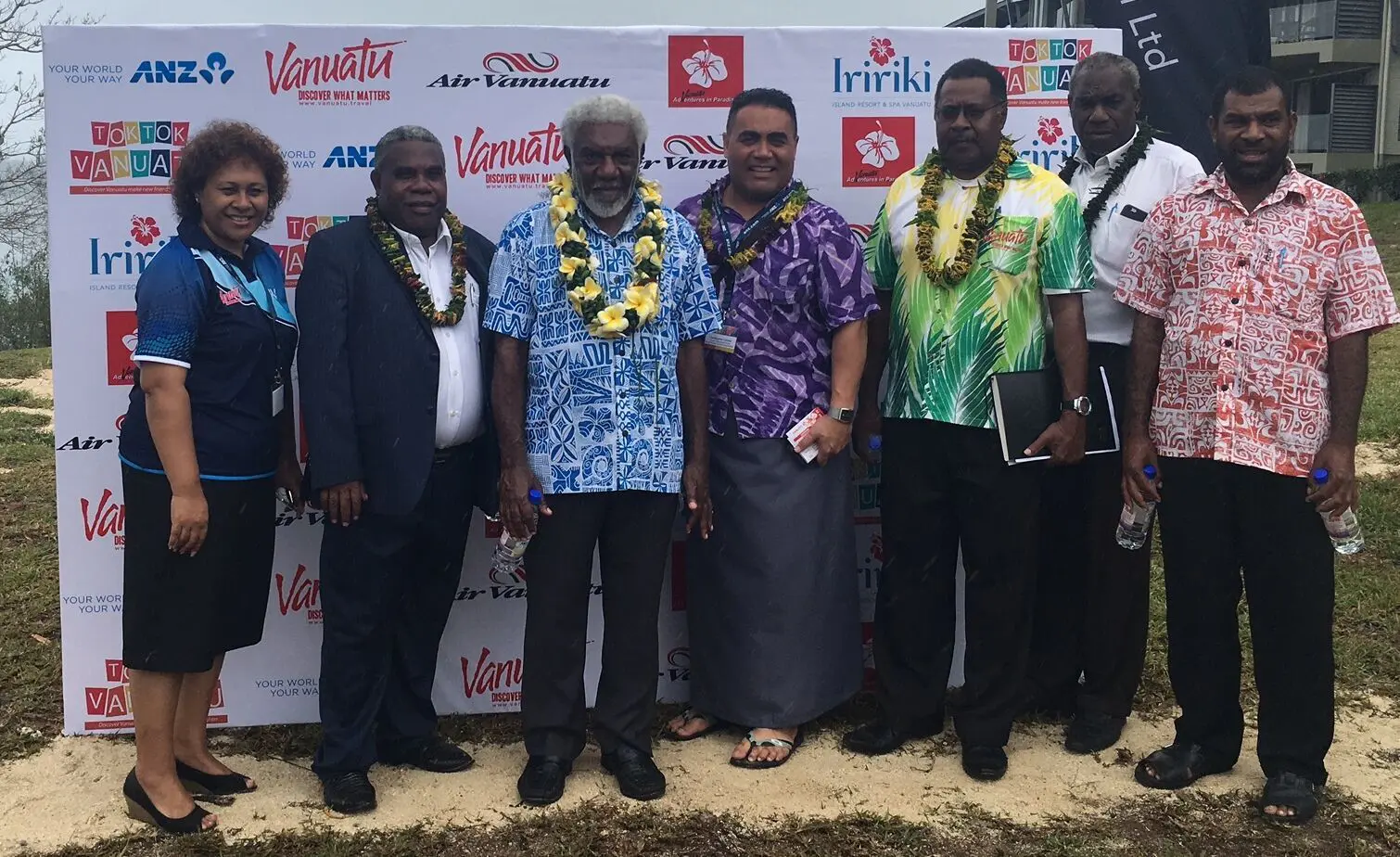 Vanuatu Tok Tok 