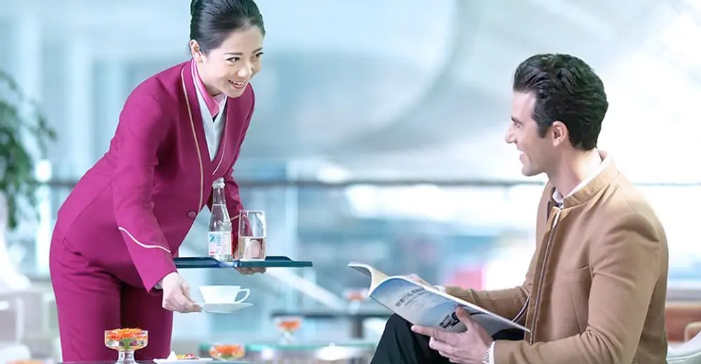 The Daily Travel Agent Bite: Mon 1 Aug 27 Travel Agent China Southern feautre