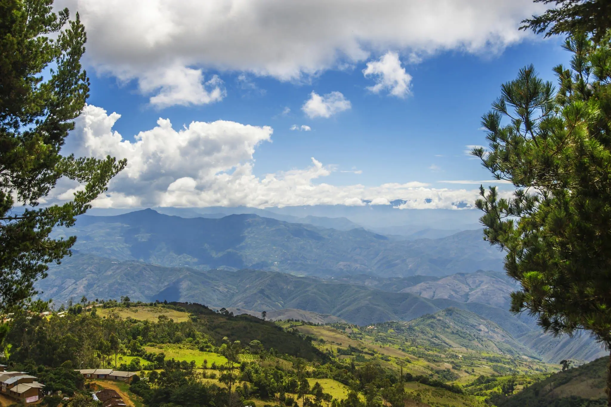 From Copacabana to Cusco – 5 reasons why your clients should make the Olympic leap to Peru 1 Countryside of Ayabaca. Image Credit: Marcela Delgado, PROMPERU
