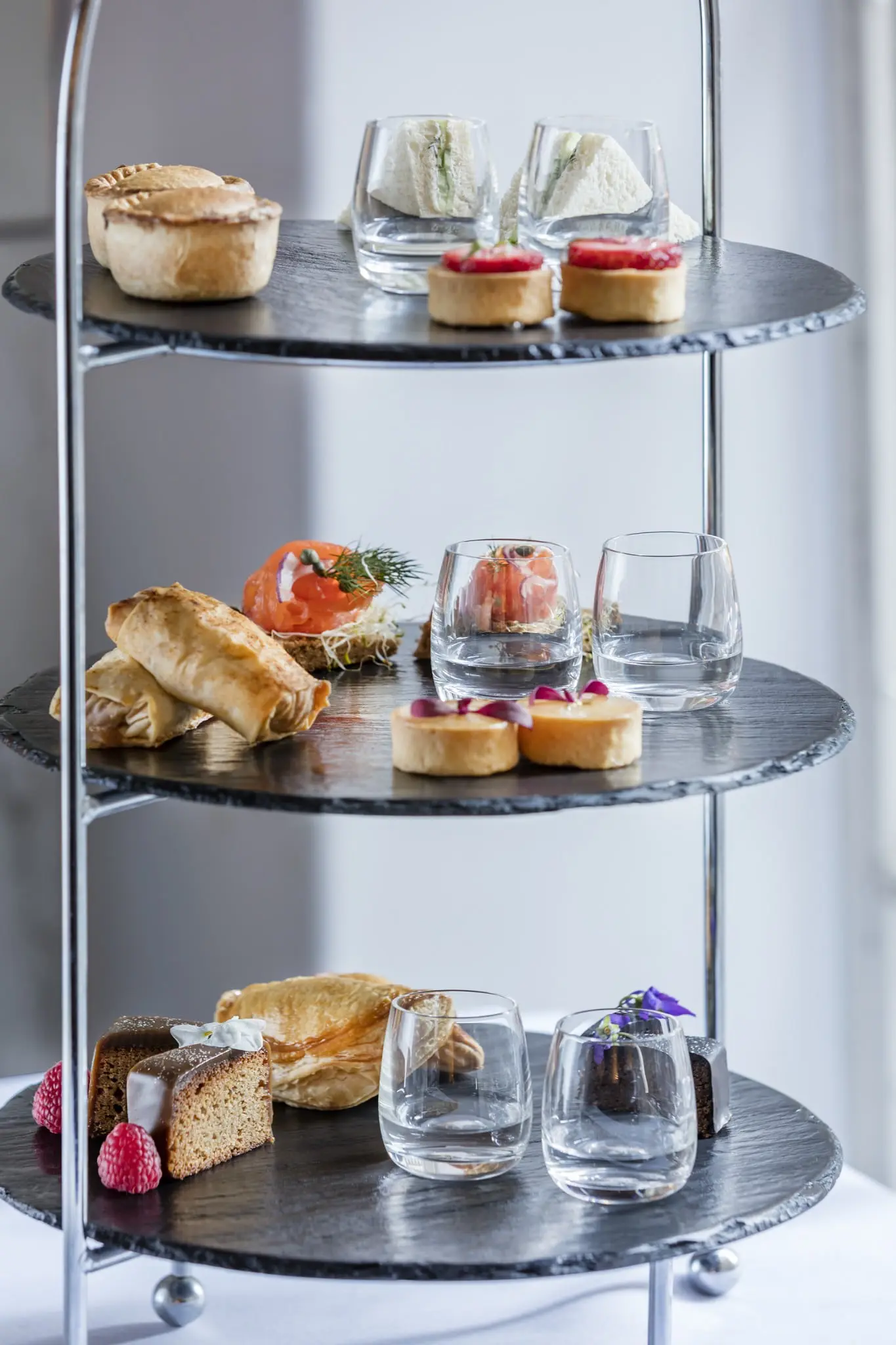 Distillers High Tea