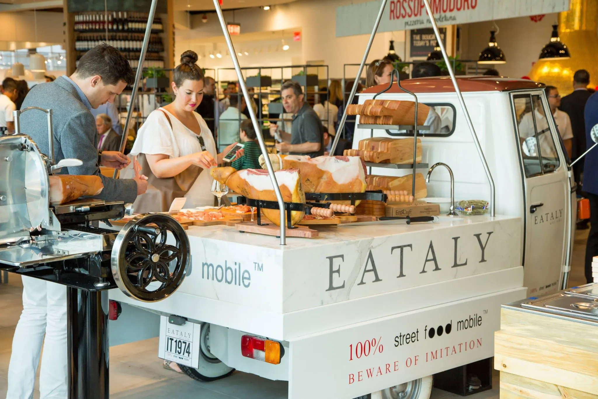 Eataly Downtown