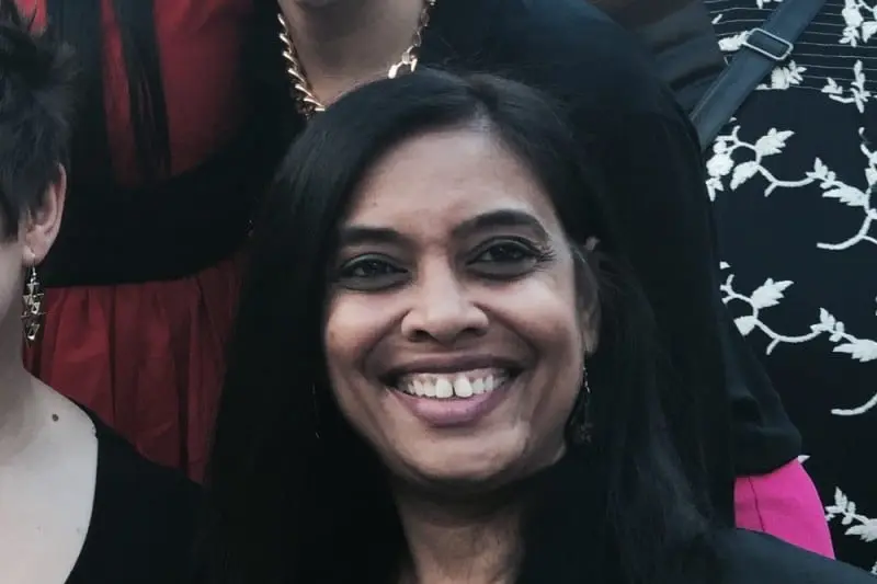Travel Agent Geeta