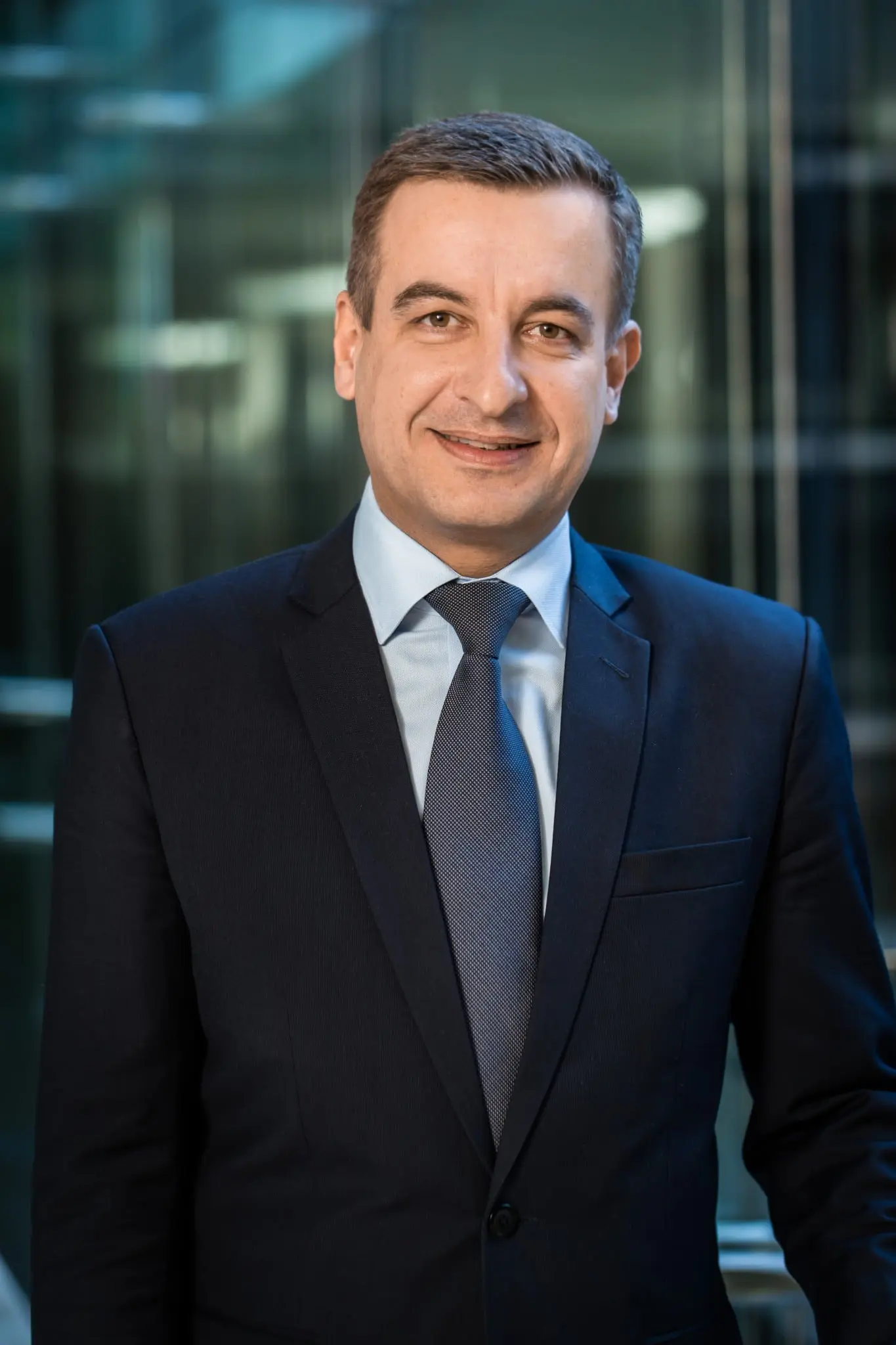 Who were this week's travel industry movers & shakers? 37 travel industry Hilton Sydney_Jens Frank-Mikkelsen_Director of Business Development