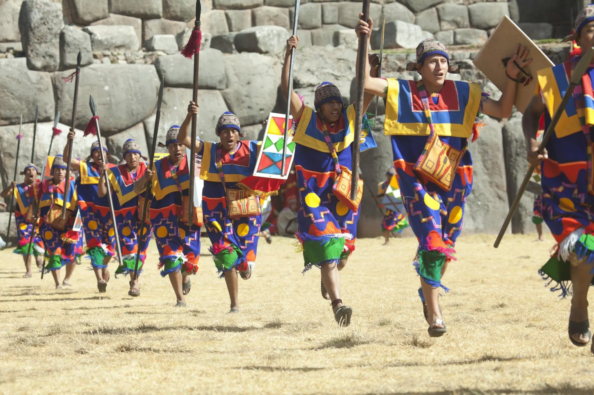 From Copacabana to Cusco – 5 reasons why your clients should make the Olympic leap to Peru 4 Inti Raymi - Festival of the Sun. Photo Credit: PromPeru, Gihan Tubbeh