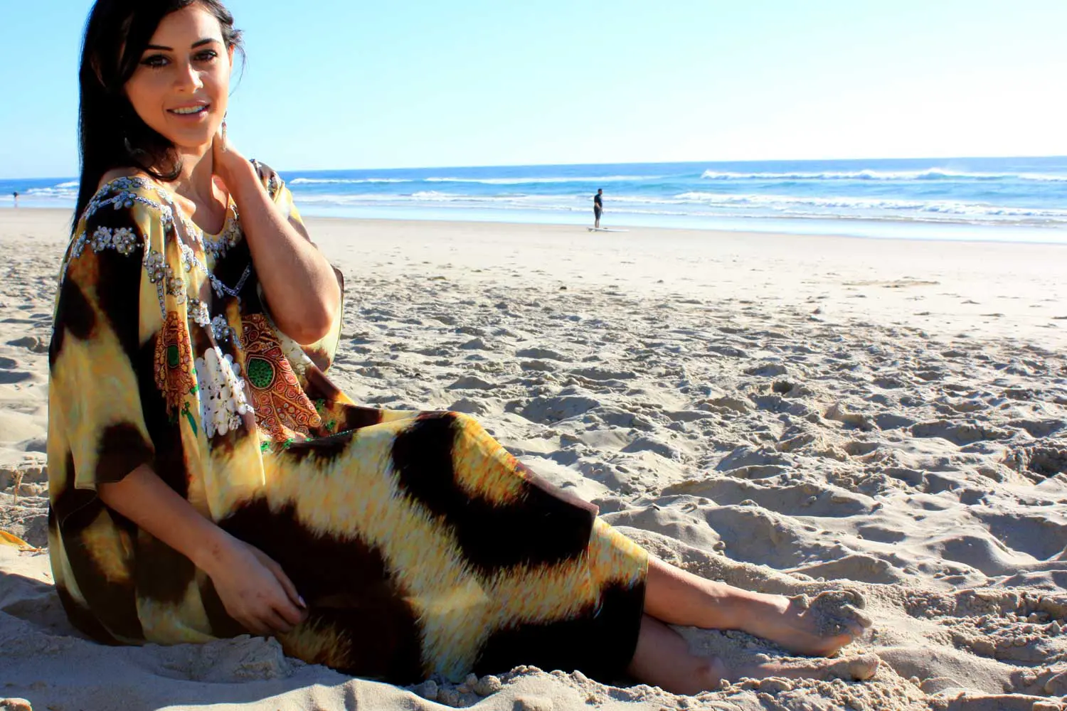 Leopard-Queen-Kaftan-100cm-004