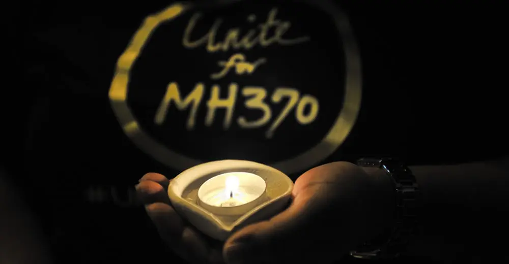 Travel Agent MH370
