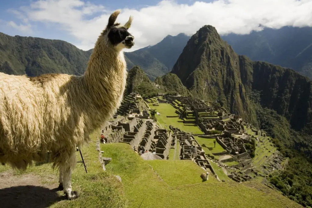 Tripadvisor announces top 10 world landmarks for 2016 40 Machu Picchu_Credit PROMPERU Gihan Tubbeh