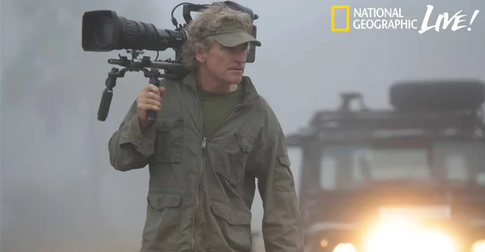 Travelling to Africa helps conserve its National Parks