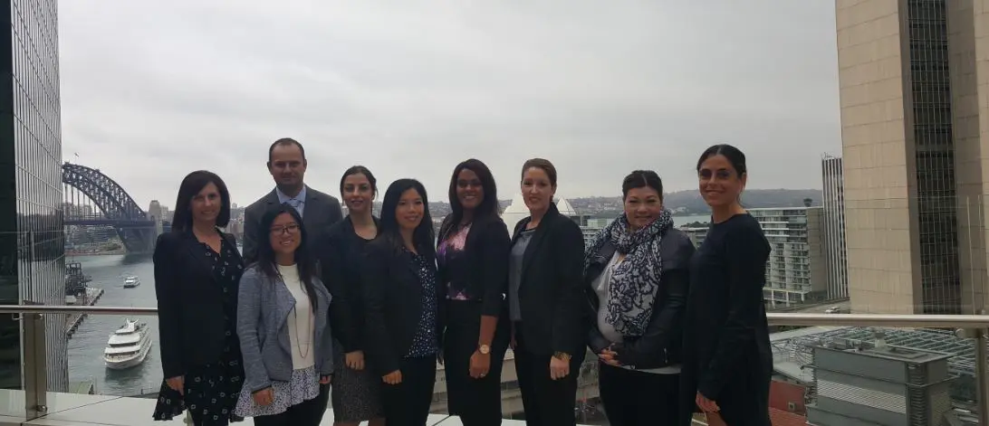 travel industy New employees at Air New Zealand - Australia