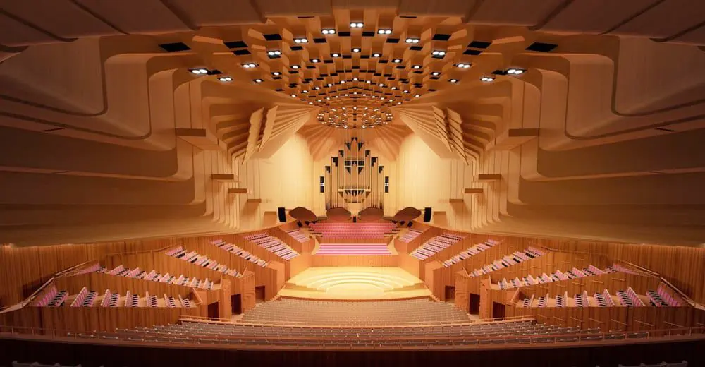 Sydney's Opera House changes pitch with $202m upgrades