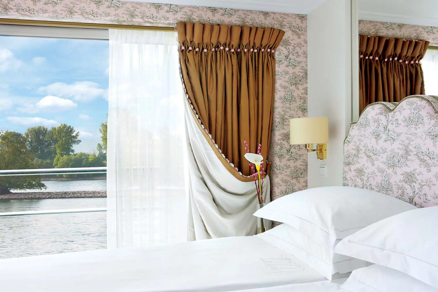 New ship, 24/7 room service & more of France for Uniworld in 2017 7 River Baroness