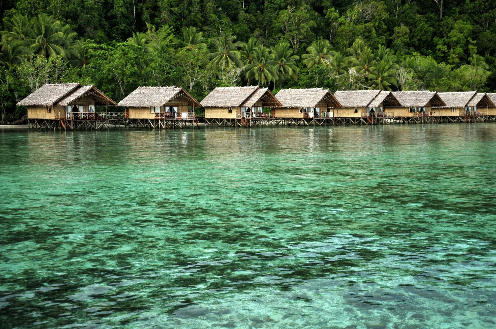 Raja Ampat - sawingrai