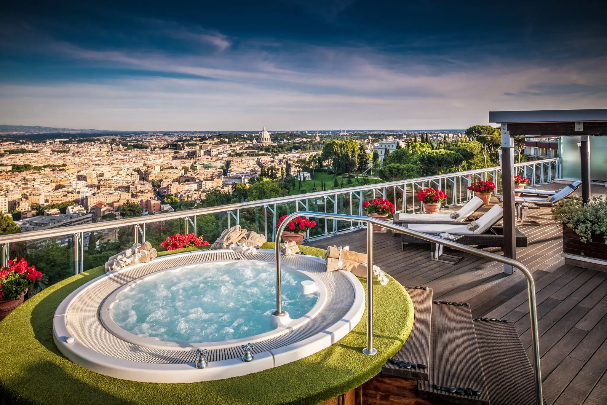 Let’s celebrate National Dog Day with these fabulous pet friendly stays 18 Rome Cavalieri, Waldorf Astoria Hotels and Resorts (4)