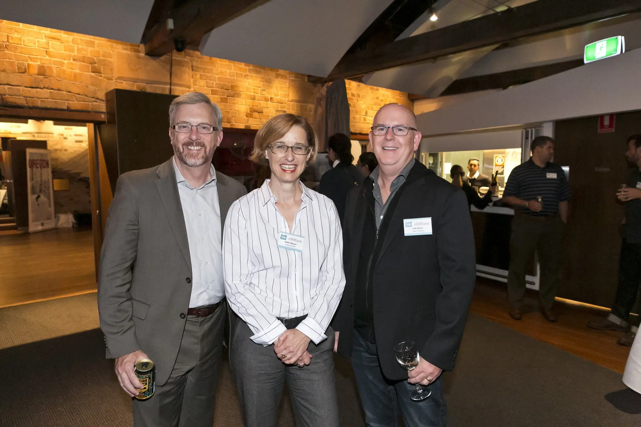 Travel Oregon brings the booze & laughs to Australia 12 Travel Oregon