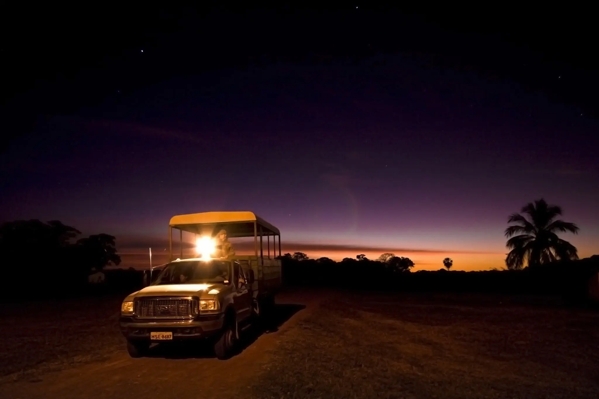 Top 3 off-the-grid destinations in Brazil (because not everything happens in Rio) 12 SM - Focagem Noturna - Nocturnal Spotlight I