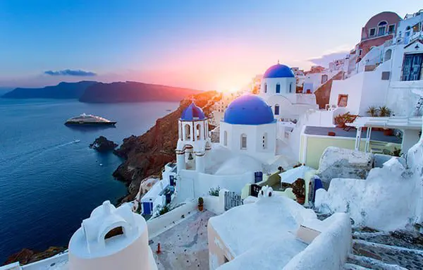 The Daily Travel Agent Bite: Mon 8 Aug 29 Scenic in Europe