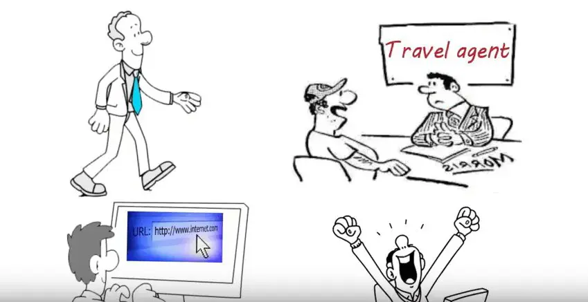 Helping Agents fight back against Webjet