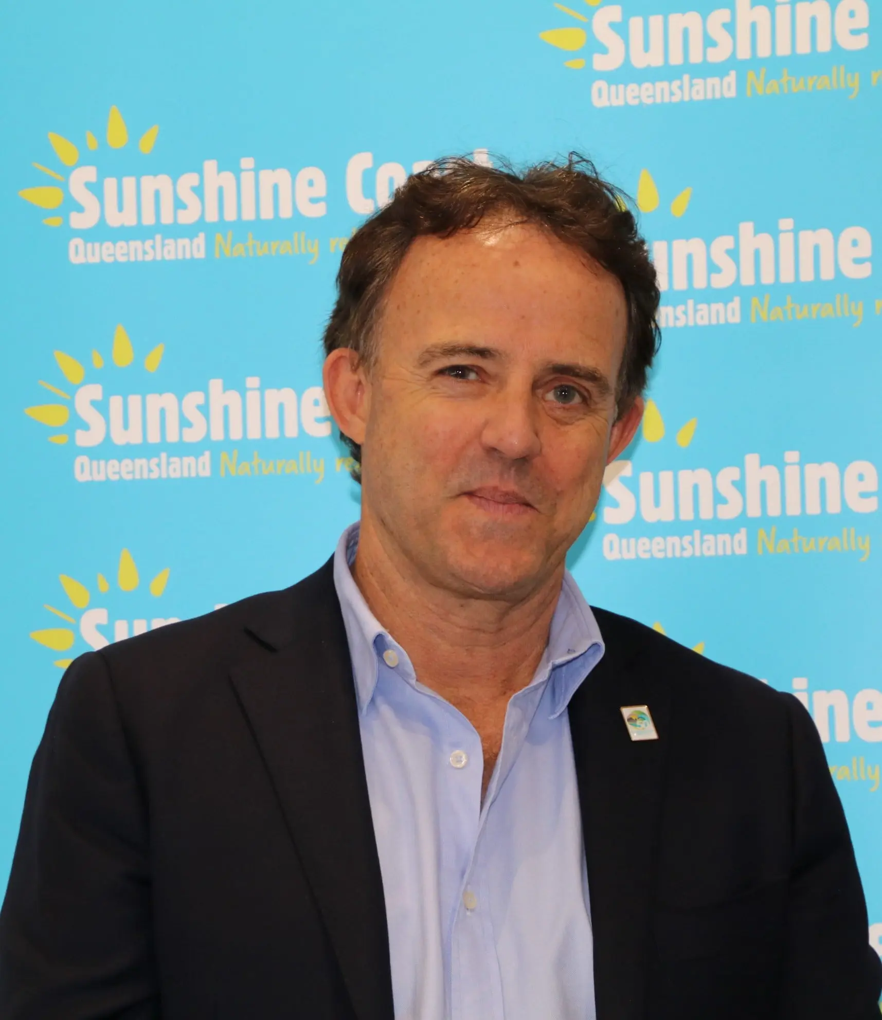 Who were this week's travel industry movers & shakers? 40 Simon Latchford, CEO Visit Sunshine Coast