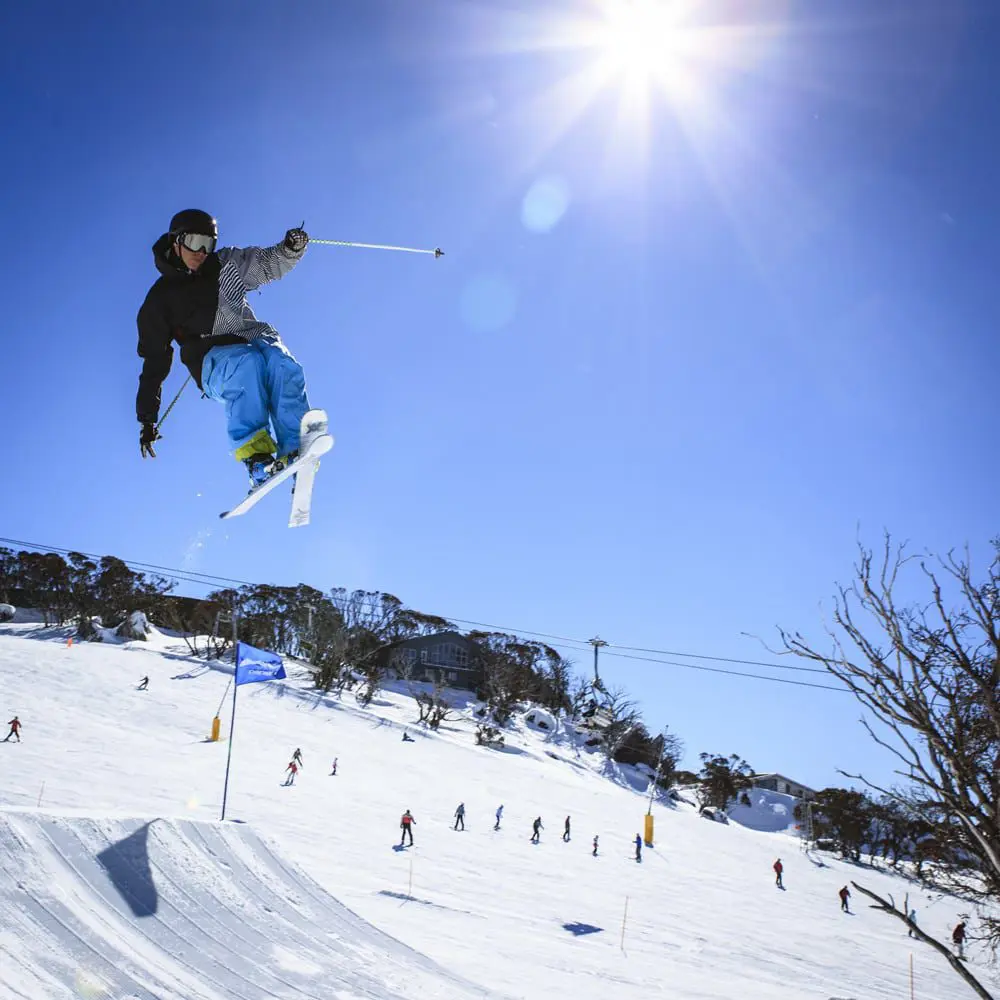 No Passport Required: Why Australia has just as much to offer for your next holiday 27 Snow Fields and Hot Chocolate