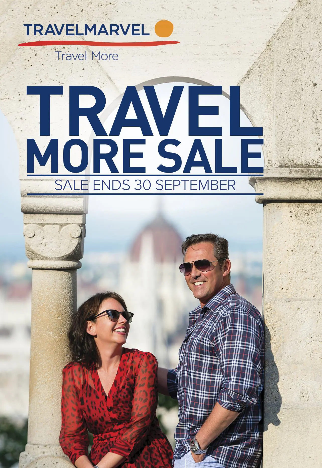 The Daily Travel Agent Bite: Fri 5 Aug 28 Travel Agent TM_TravelMoreSale_Image