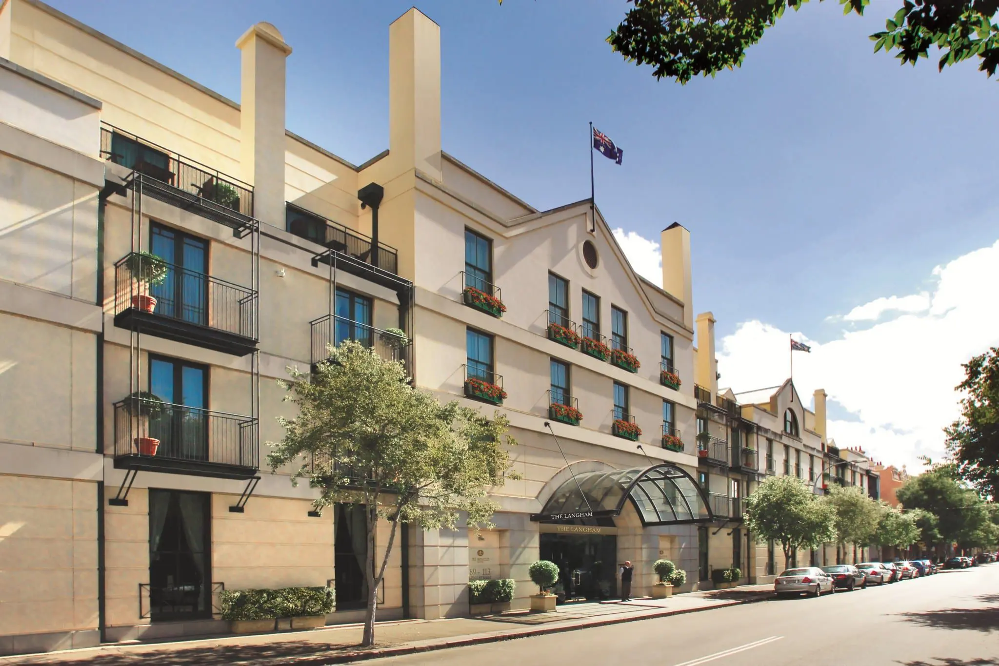 Let’s celebrate National Dog Day with these fabulous pet friendly stays 17 The Langham Sydney 3