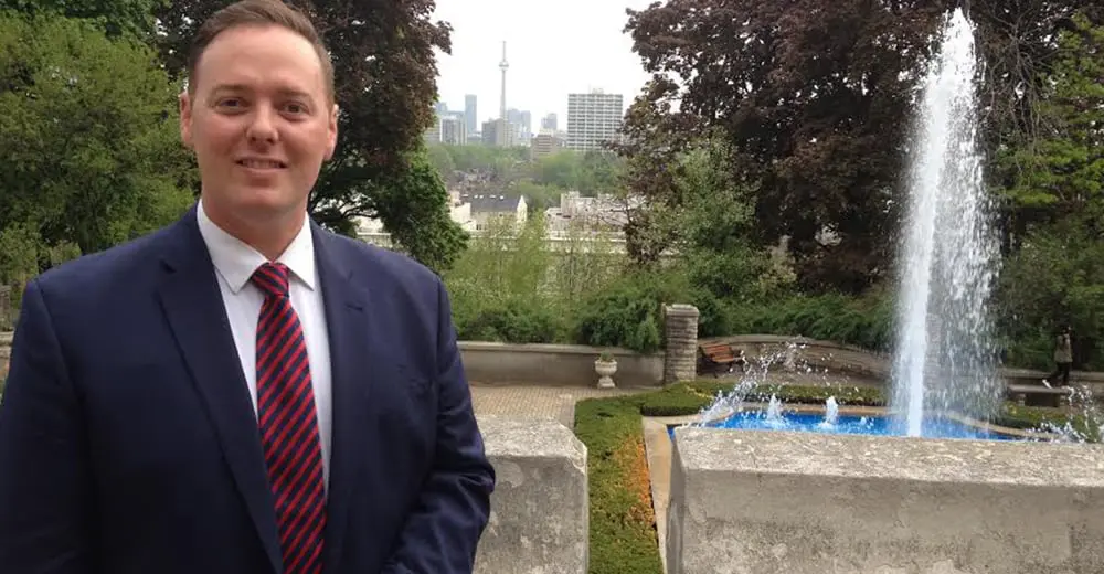 Who were this week's travel industry movers & shakers? 8 Trafalgar 2