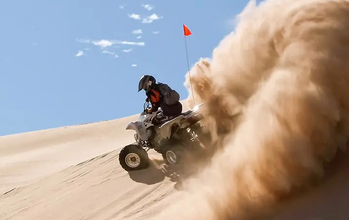 WIN a spot on the 'Ultimate Abu Dhabi famil' 12 Abu Dhabi adventure
