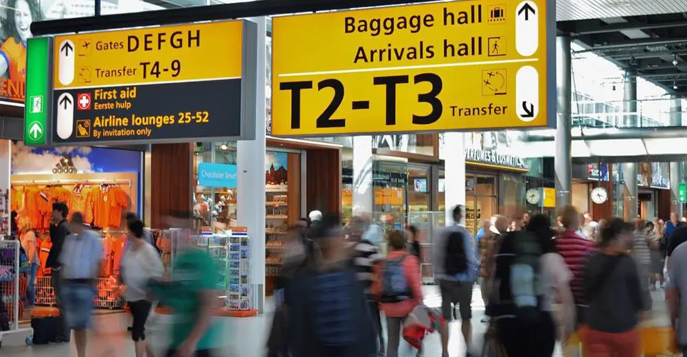 6 tips for getting through airports stress free