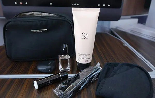 These 4 airlines are taking luxury to the sky 14 armani