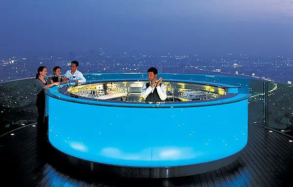 Is this Bangkok drinking hole the best rooftop bar in the world? 8 bar2