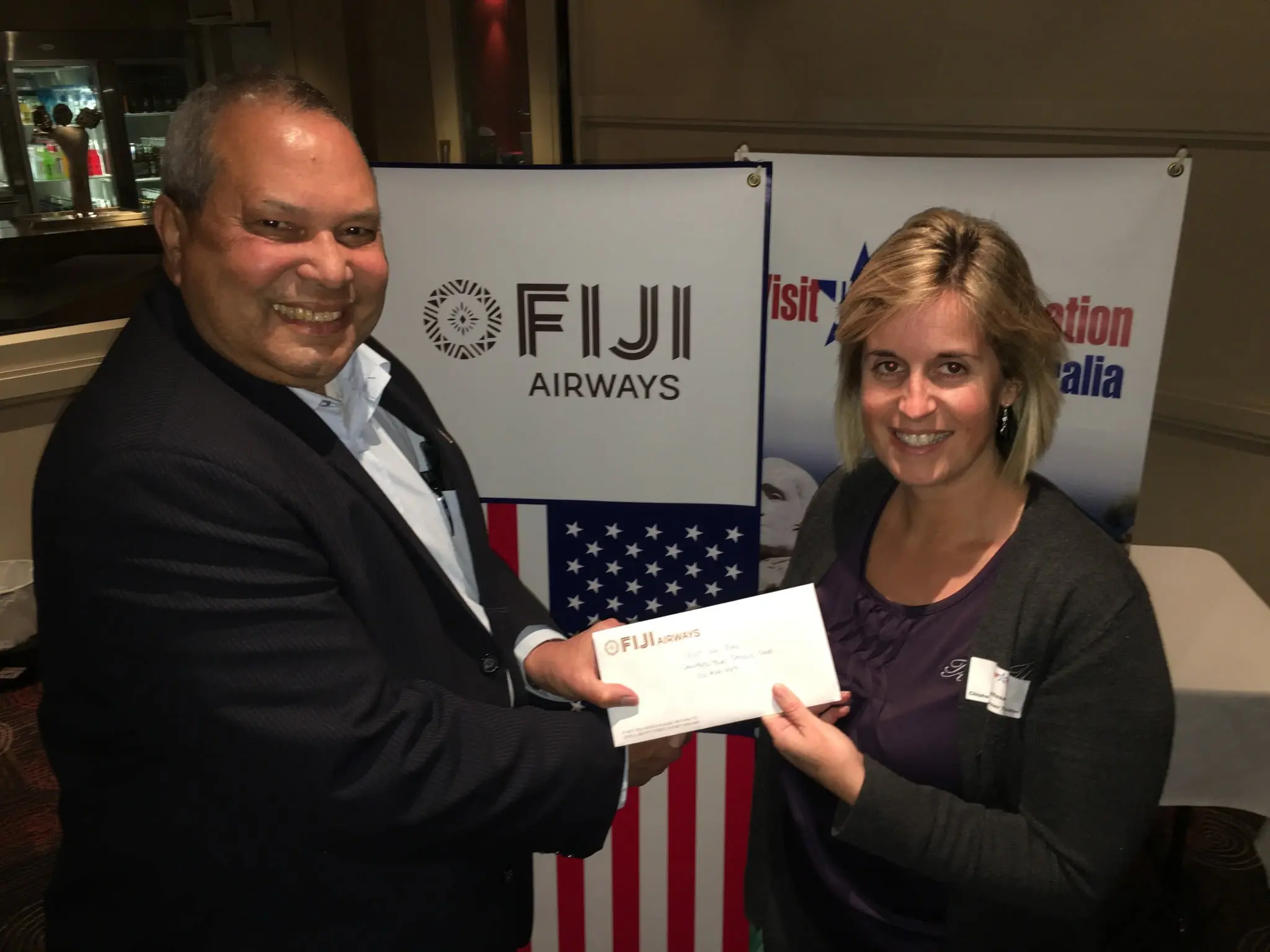 Travel Agent cambelltown winner