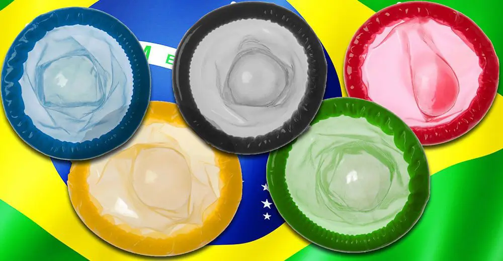 Say what?! 8 fascinating facts about the Rio 2016 Olympics