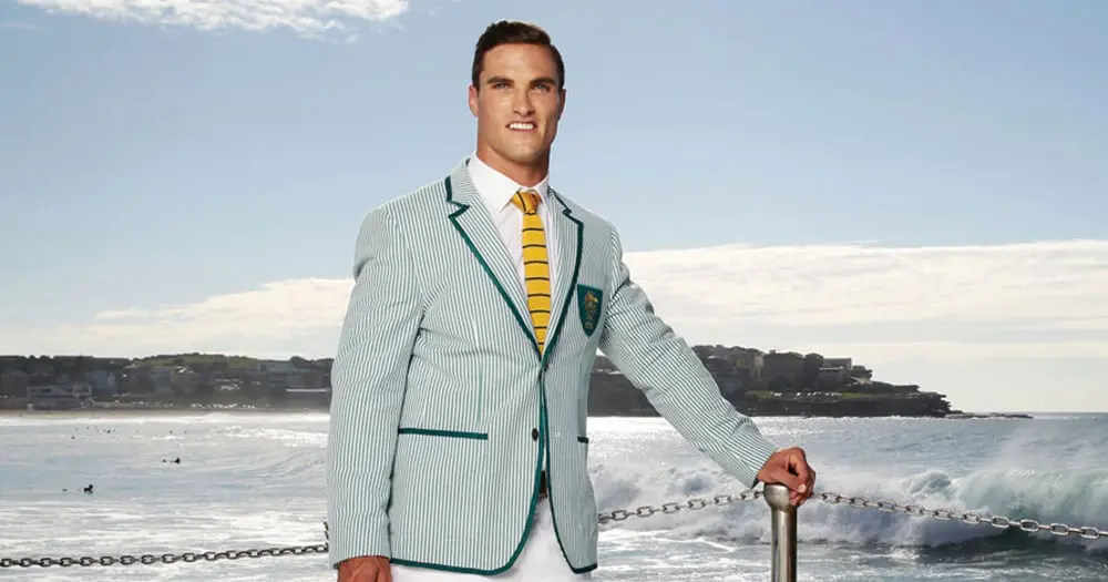 Contiki tackles Aussie Olympian's trash talk with kindness